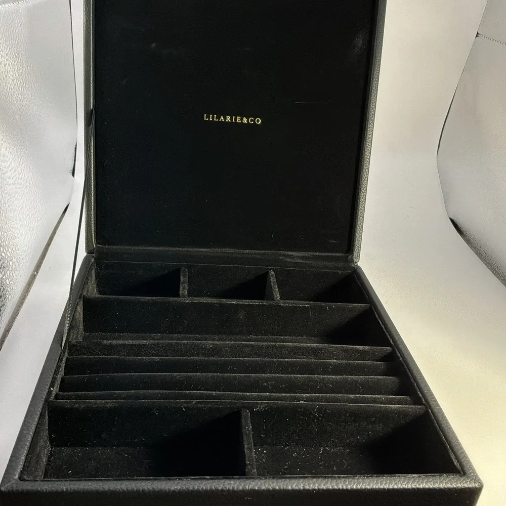 Lilarie & Co. black lilarie